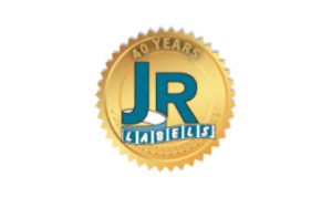 JR Labels logo