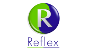 Reflex Labels logo